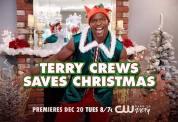 terry crews christmas