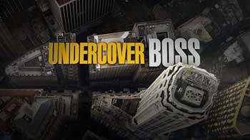 undercover boss