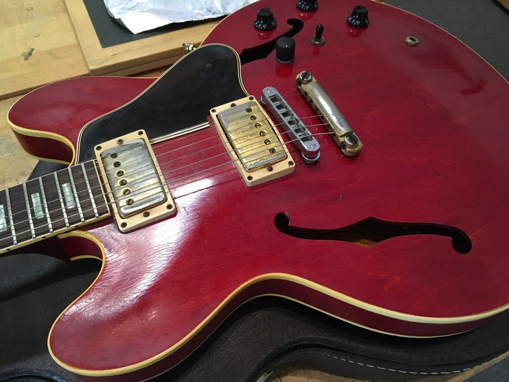 Gibson 335