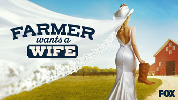 Farmer Wants a Wife logo